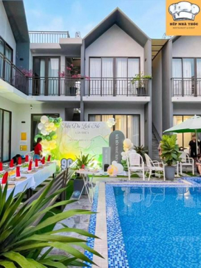 Chuỗi Villa Tuần Châu 8 Ngủ - Bể bơi riêng - sân vườn - BBQ